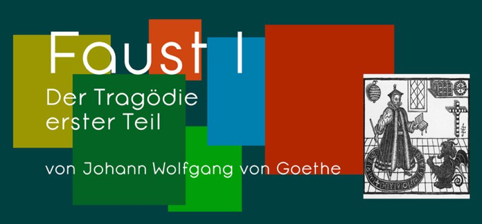 Faust I - Der Tragödie erster Teil von Goethe