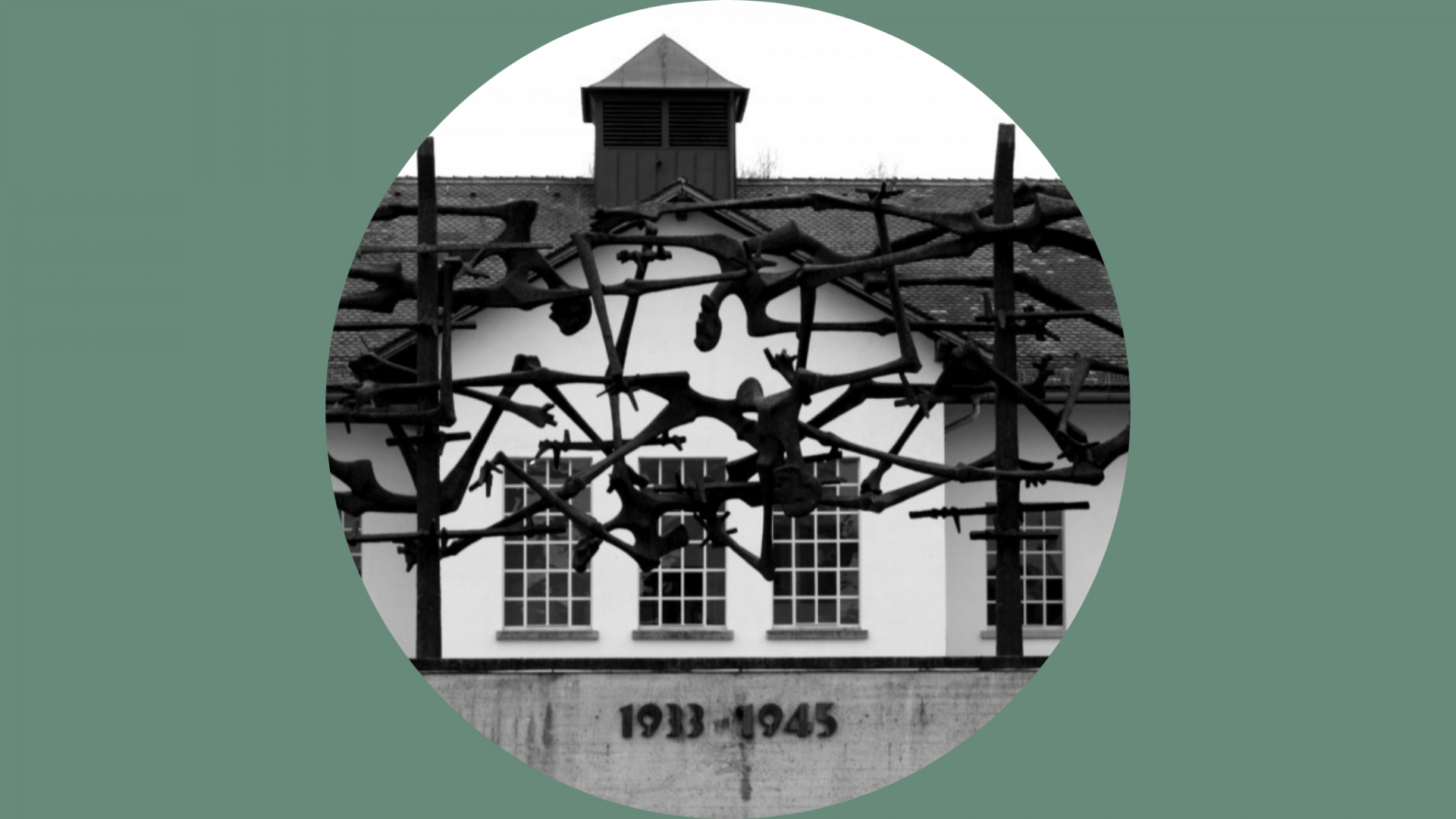 Dachau Memorial Monument