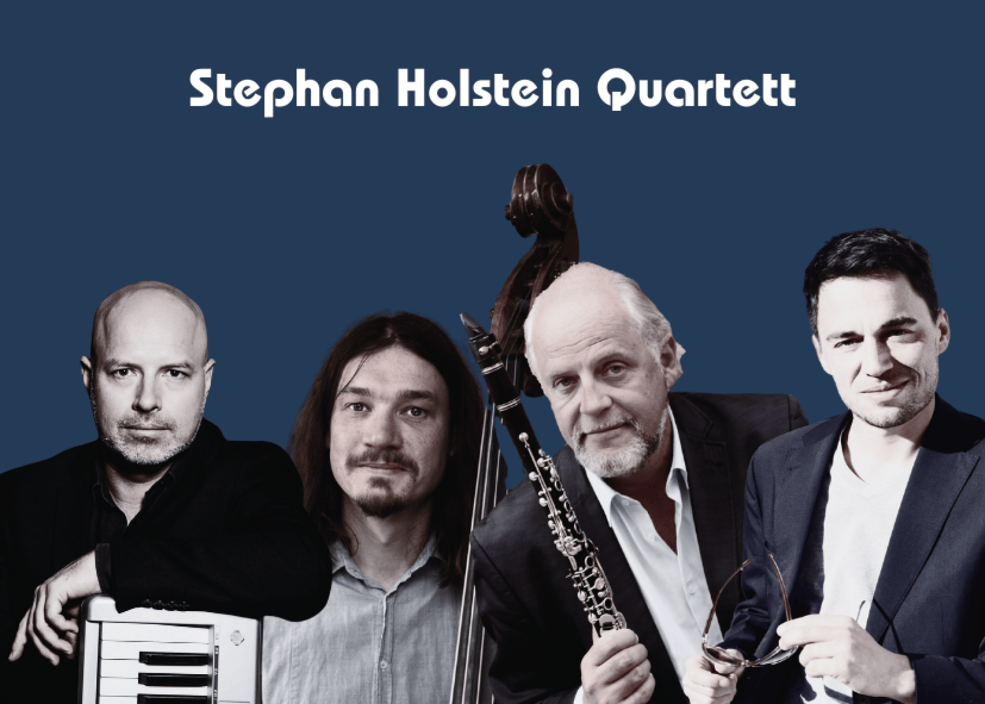 Stephan Holstein Quartett