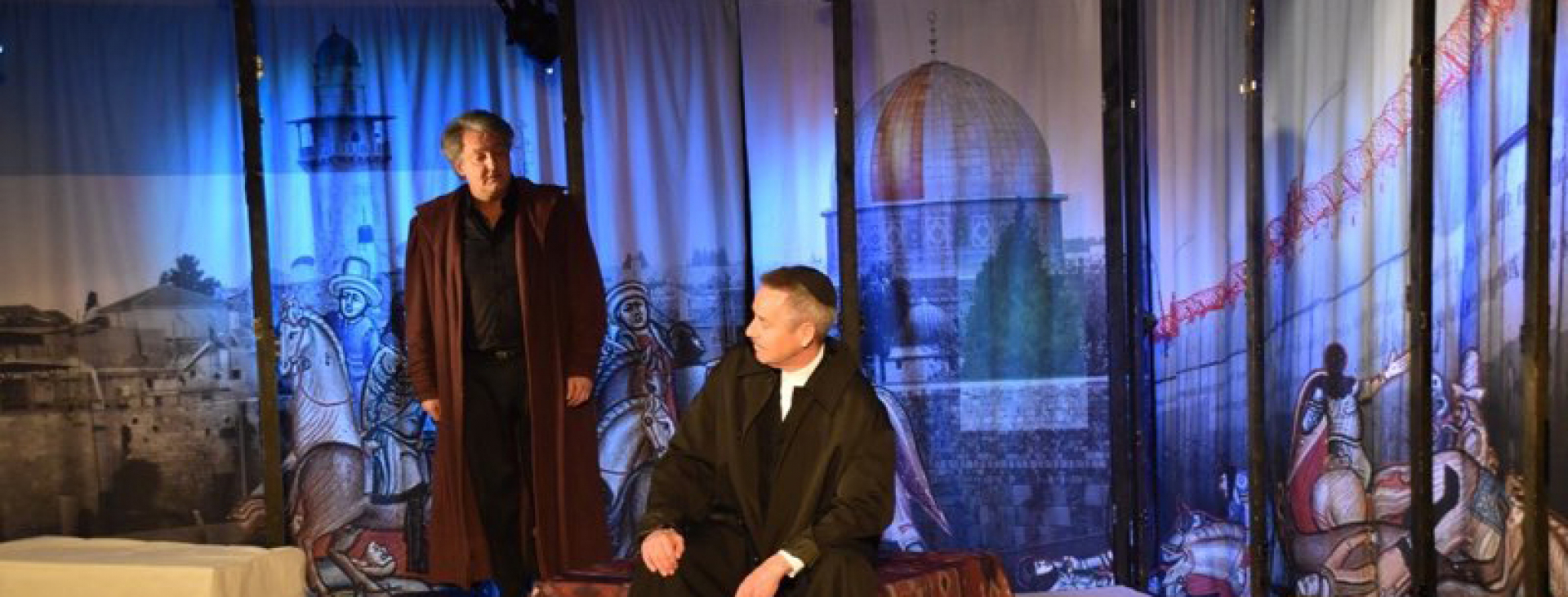 Nathan der Weise, Hoftheater-Bergkirchen