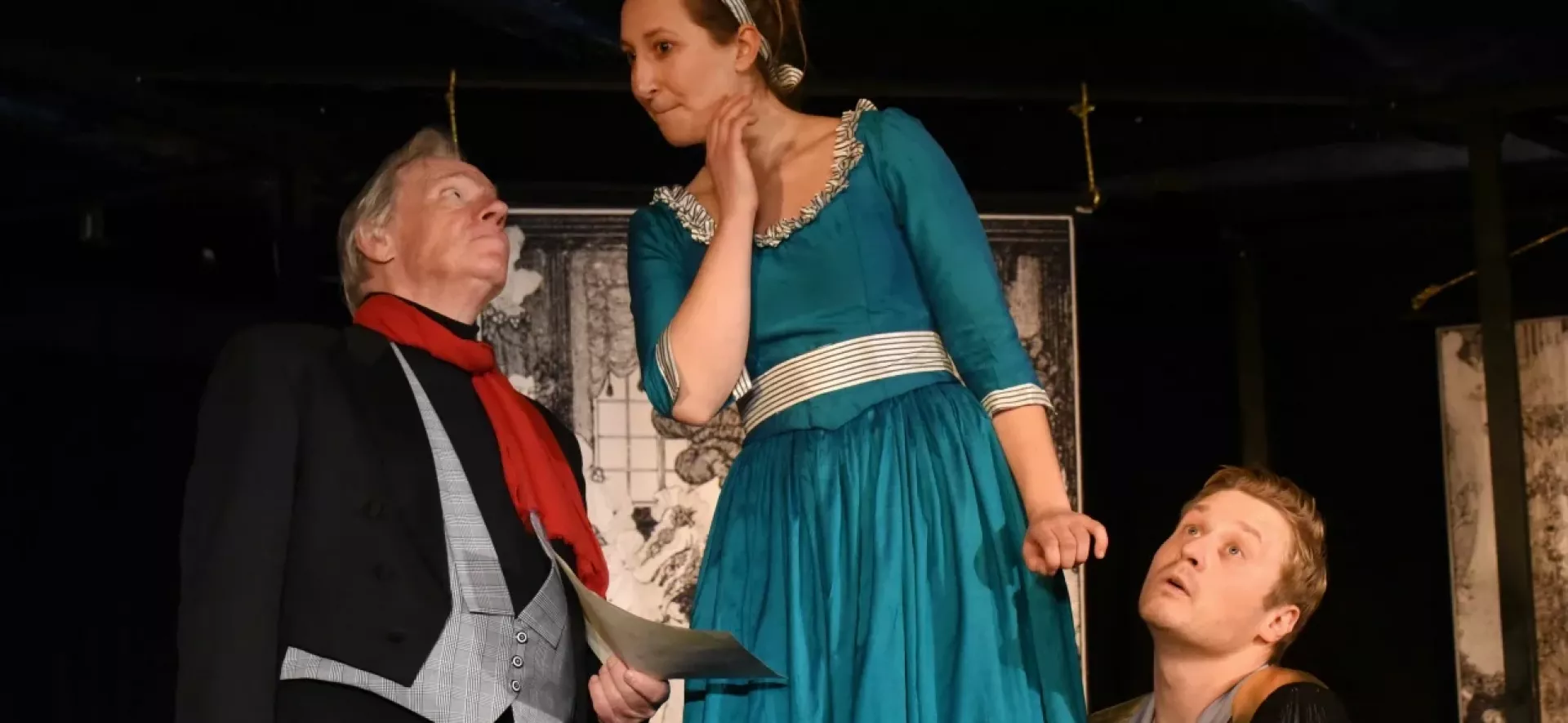 Schauspiel, Hoftheater, München, Dachau