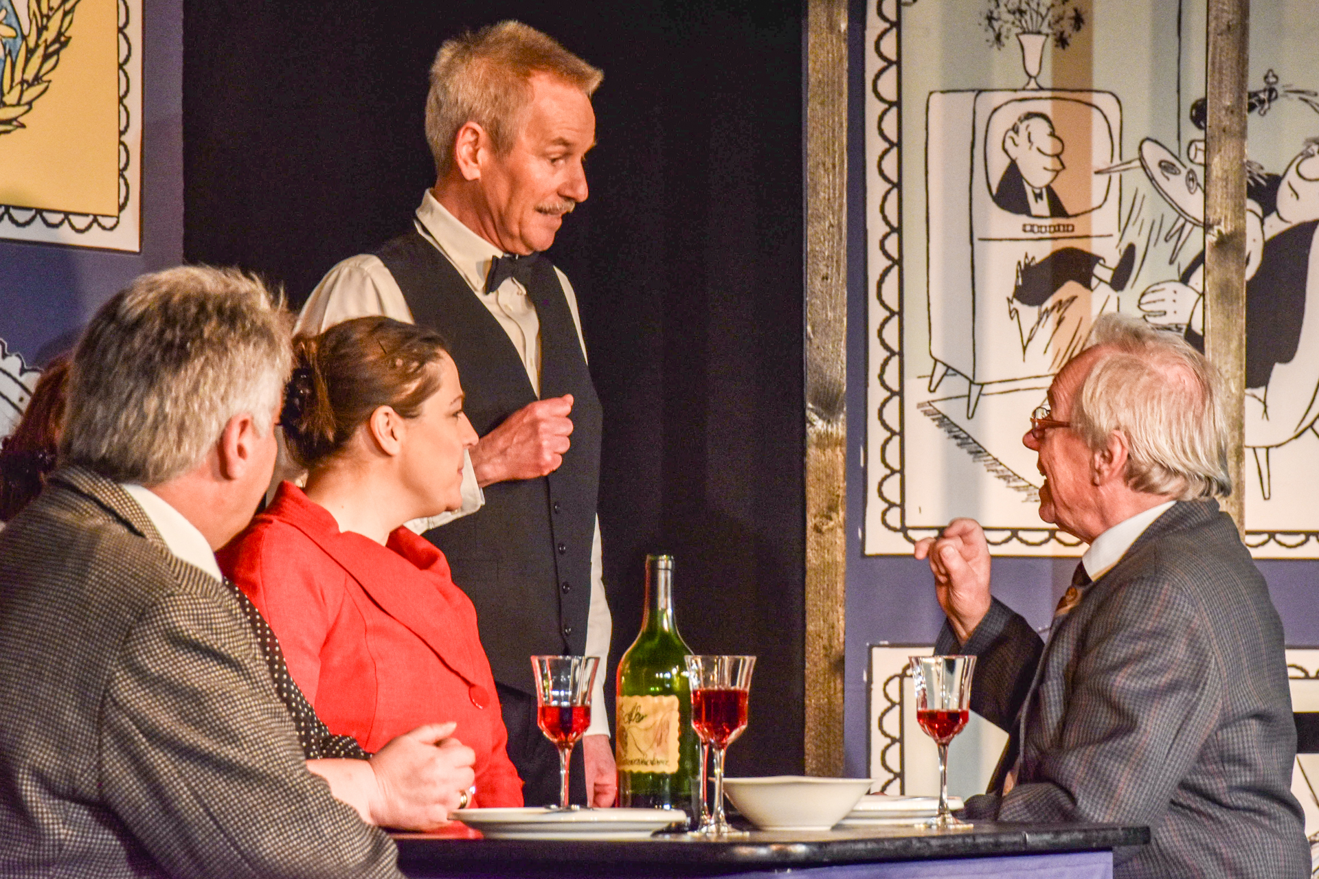 Loriot - Gesammelte Werke im Hoftheater