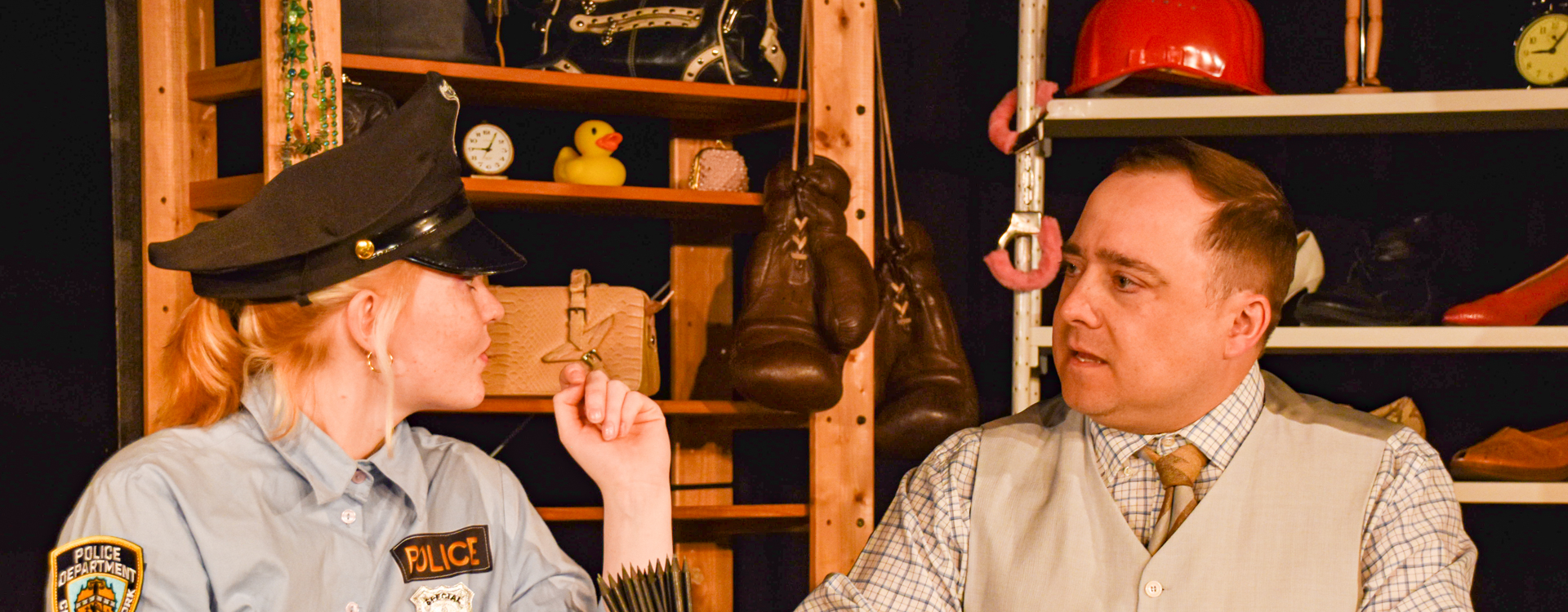 "Das Huhn" - Komödie im Hoftheater Bergkirchen