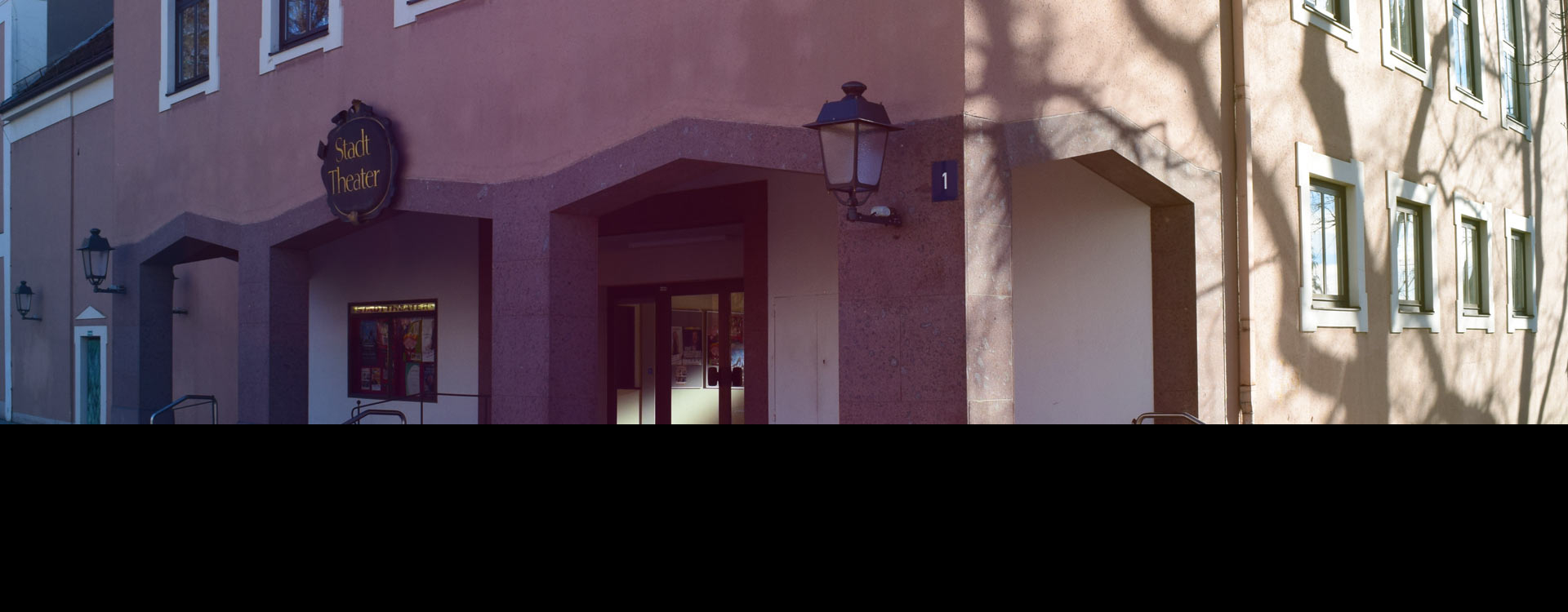 Stadttheater Weilheim OB