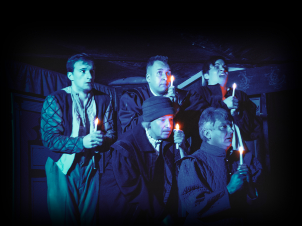 Hoftheater Bergkirchen, Schauspiel, Musiktheater &amp; Komödie