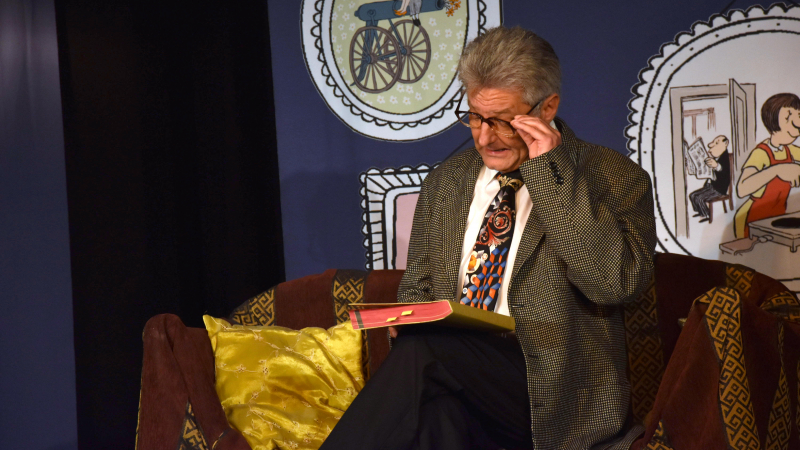 Loriot Literaturkritik