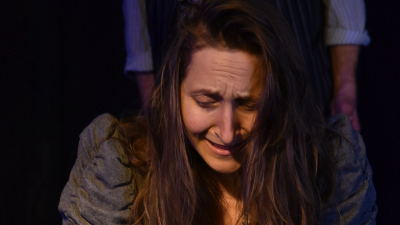 Faust_Gretchen und Faust