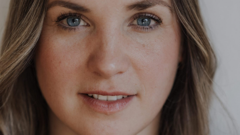 Helena Huber (Bild von Dora Drexel)