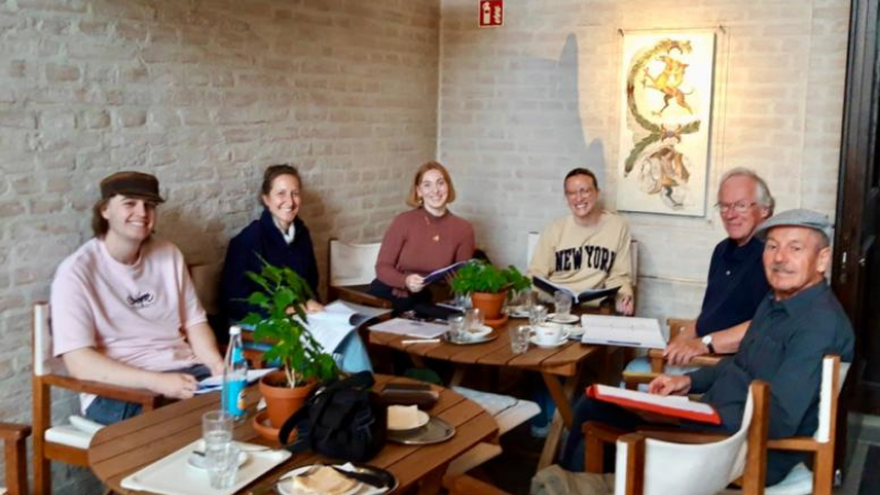 Leseprobe Die starken Frauen Glyptotek