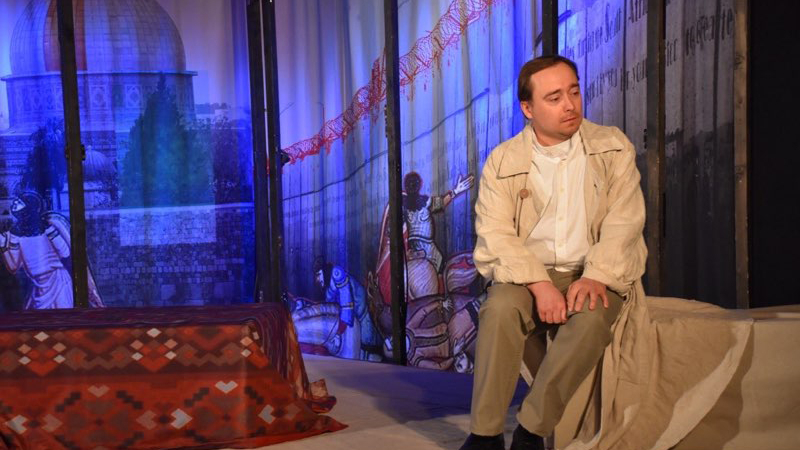 Nathan der Weise, Robert Gregor Kühn, Hoftheater-Bergkirchen