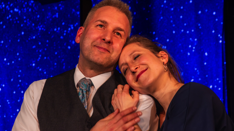 Omelette Surprise, Komödie im Hoftheater Bergkirchen!