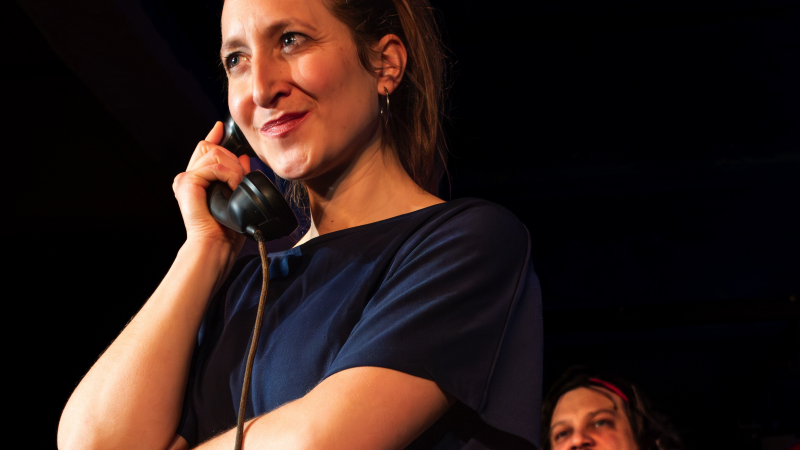 Omelette Surprise, Komödie im Hoftheater Bergkirchen!