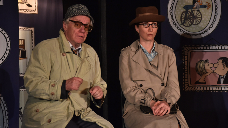 Loriot! Gesammelte Werke im Hoftheater