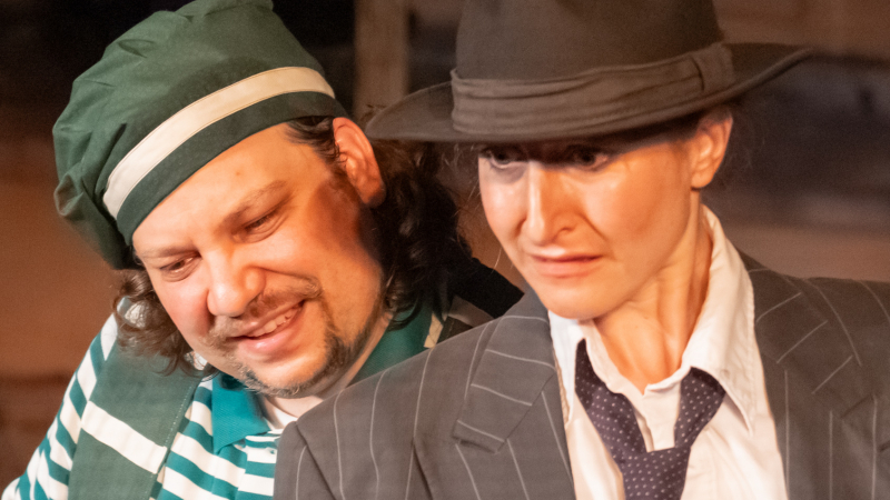 Zwei Diener und eine Nacht in Venedig - Operettenkomödie im Hoftheater Bergkirchen