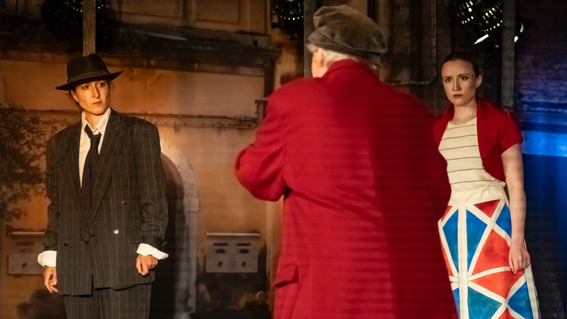 Zwei Diener und eine Nacht in Venedig - Operettenkomödie im Hoftheater Bergkirchen