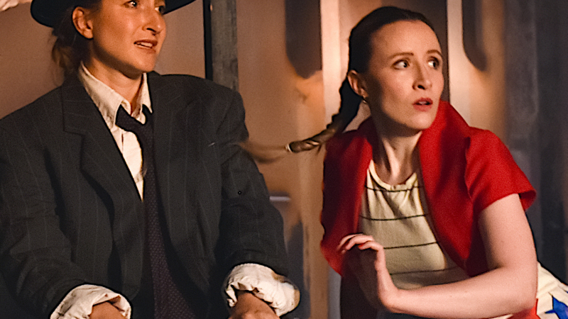 Zwei Diener und eine Nacht in Venedig - Operettenkomödie im Hoftheater Bergkirchen