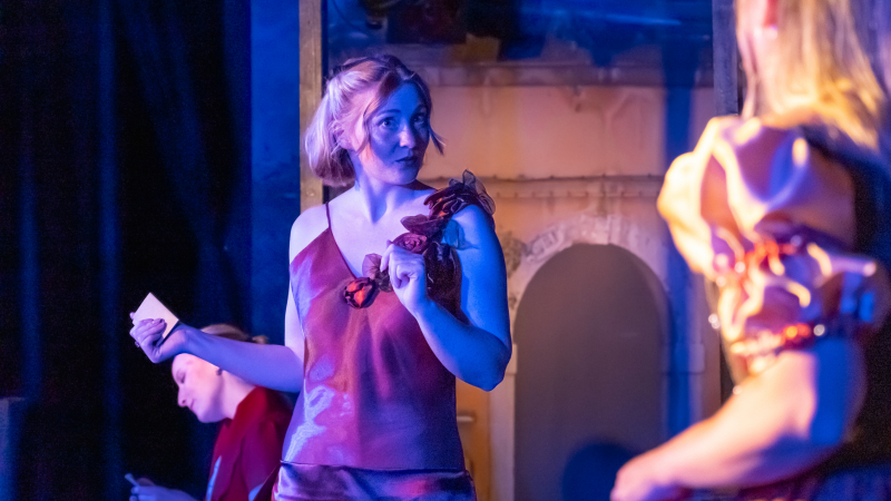 Zwei Diener und eine Nacht in Venedig - Operettenkomödie im Hoftheater Bergkirchen