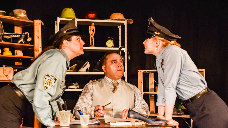 &quot;Das Huhn&quot; kommt ins Hoftheater!