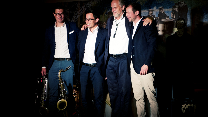 Jazz im Hoftheater, Konzerte, Musik