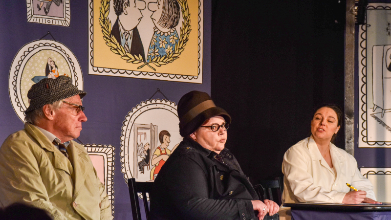 Loriot! Gesammelte Werke im Hoftheater