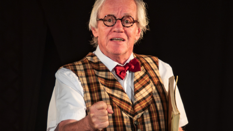 Musikkomödie im Hoftheater - Raub der Sabinerinnen