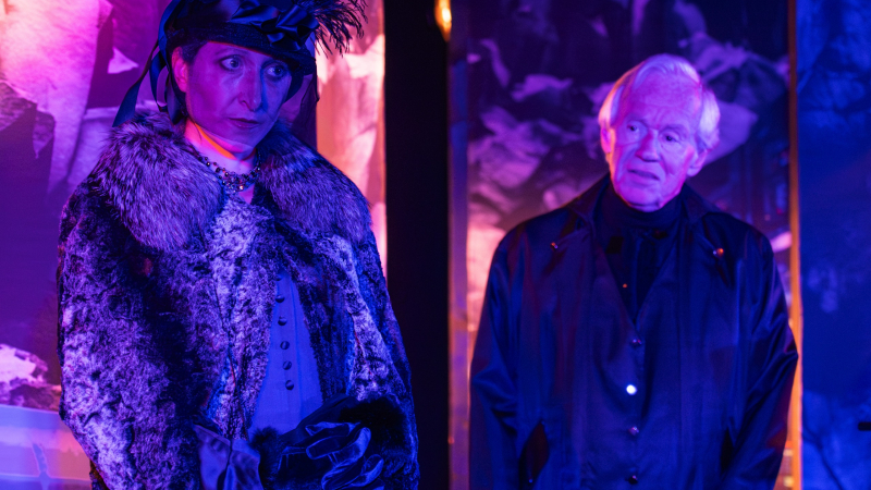 Sherlock Holmes - Der Fall Milverton im Hoftheater Bergkirchen