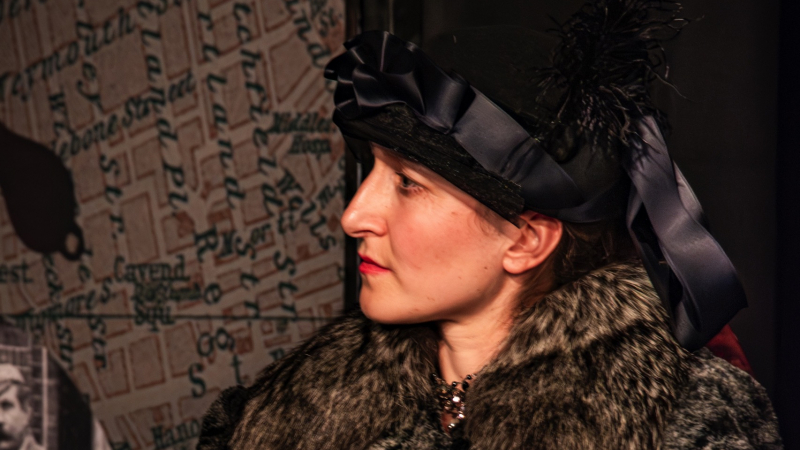 Sherlock Holmes - Der Fall Milverton - Folge 1 im Hoftheater Bergkirchen
