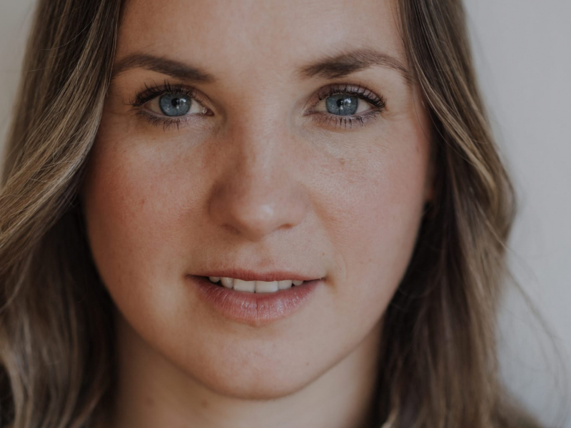 Helena Huber (Bild von Dora Drexel)