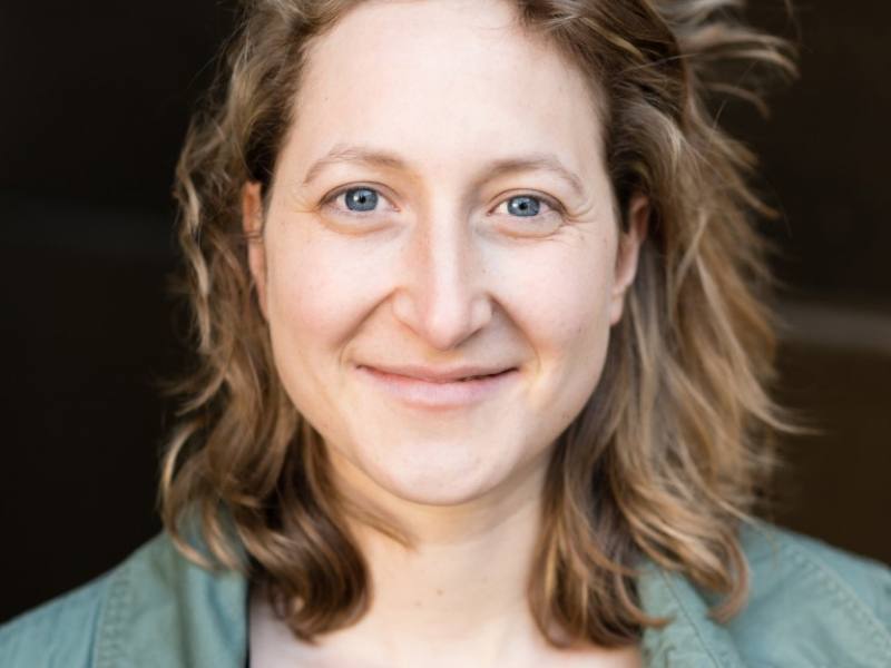 Sarah Giebel, Schauspielerin, Hoftheater-Bergkirchen