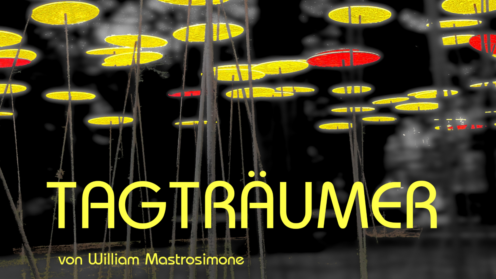 Tagträumer Plakat UB