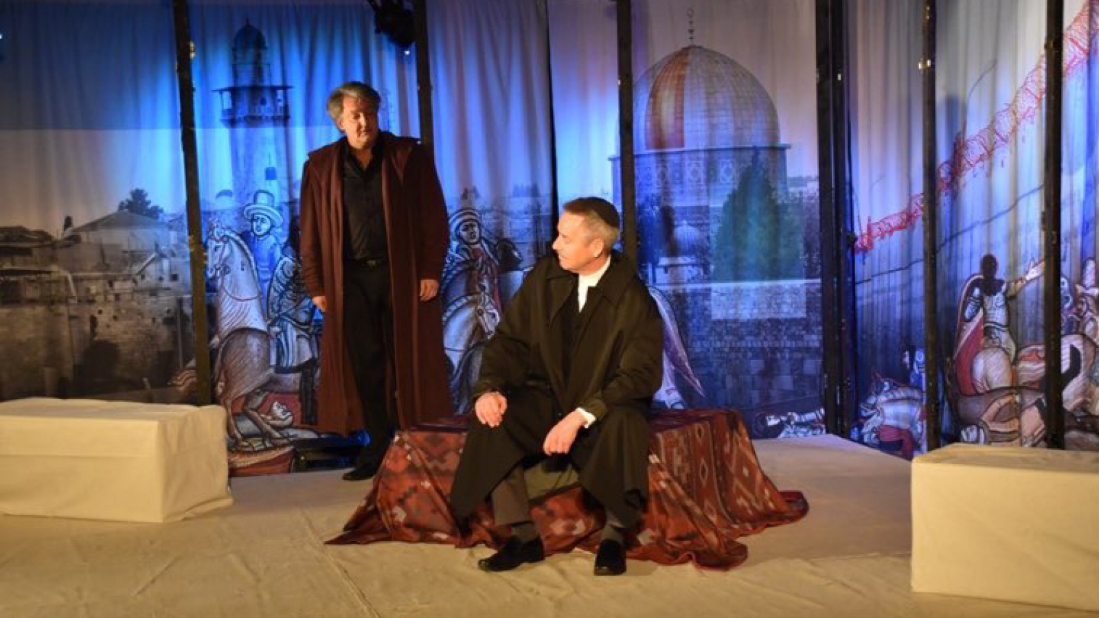 Nathan der Weise, Hoftheater-Bergkirchen