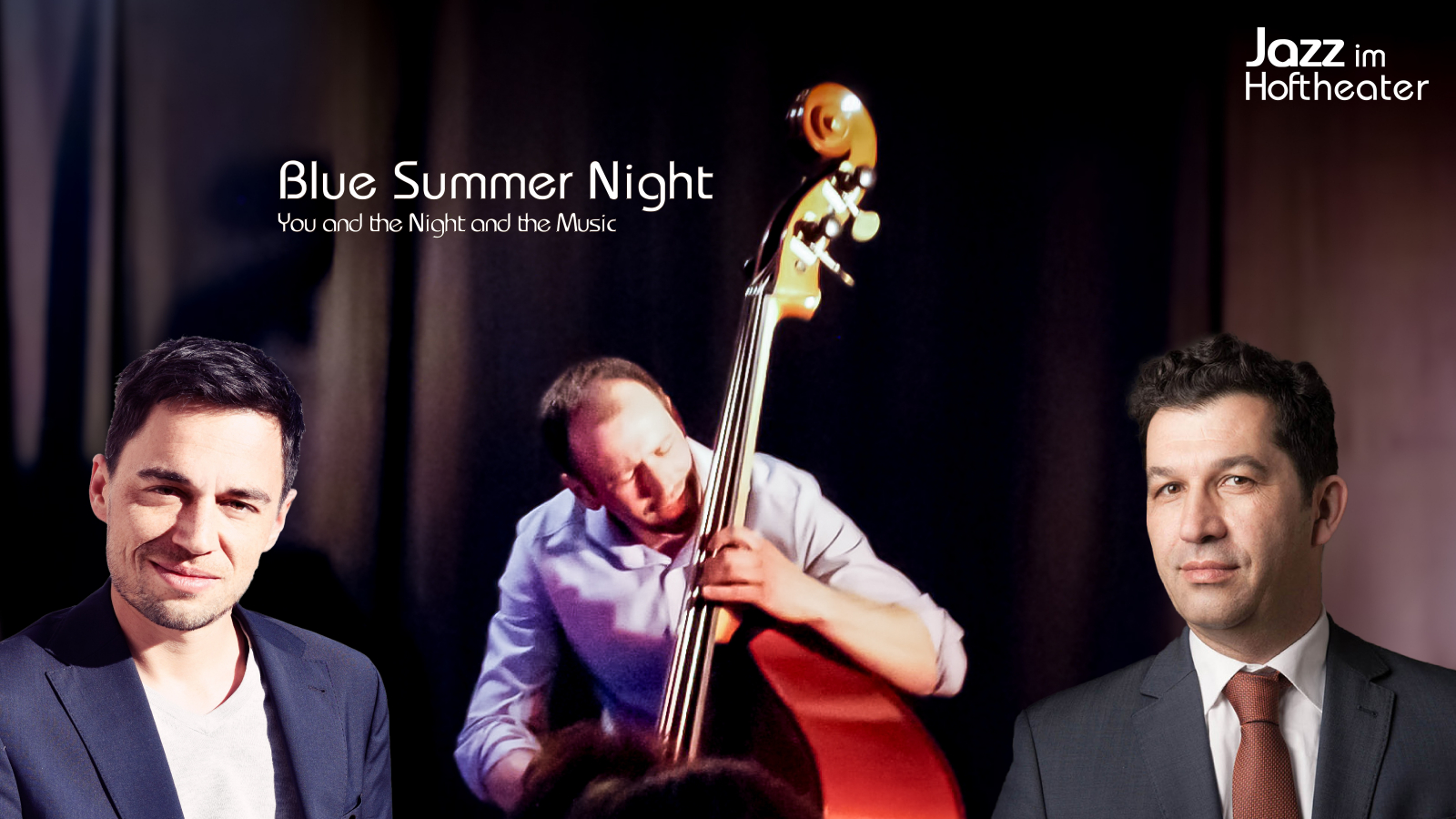 Blue Summer Night - Jazz im Hoftheater
