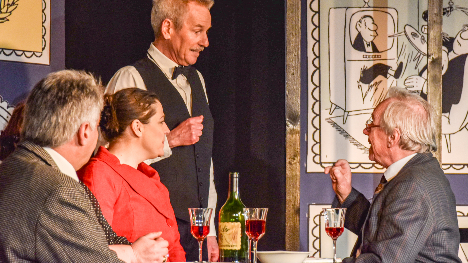 Loriot - Gesammelte Werke im Hoftheater