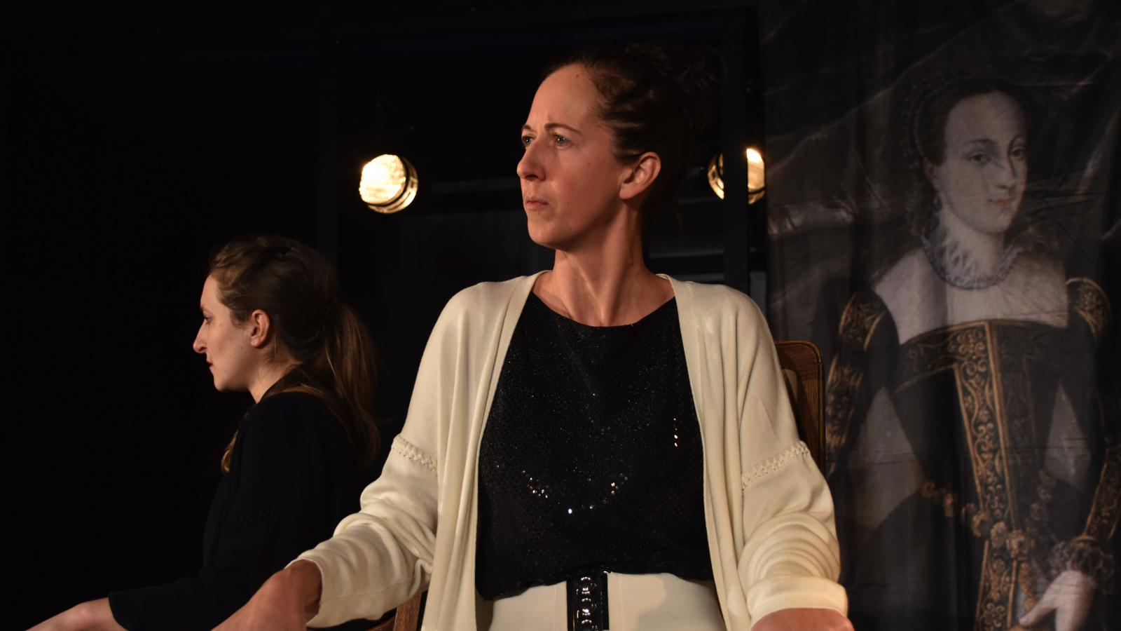 Maria Stuart - ein Klassiker im Hoftheater!