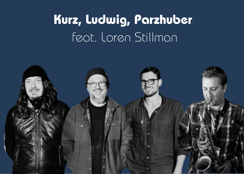 Andi Kurz Trio feat. Loren Stillman