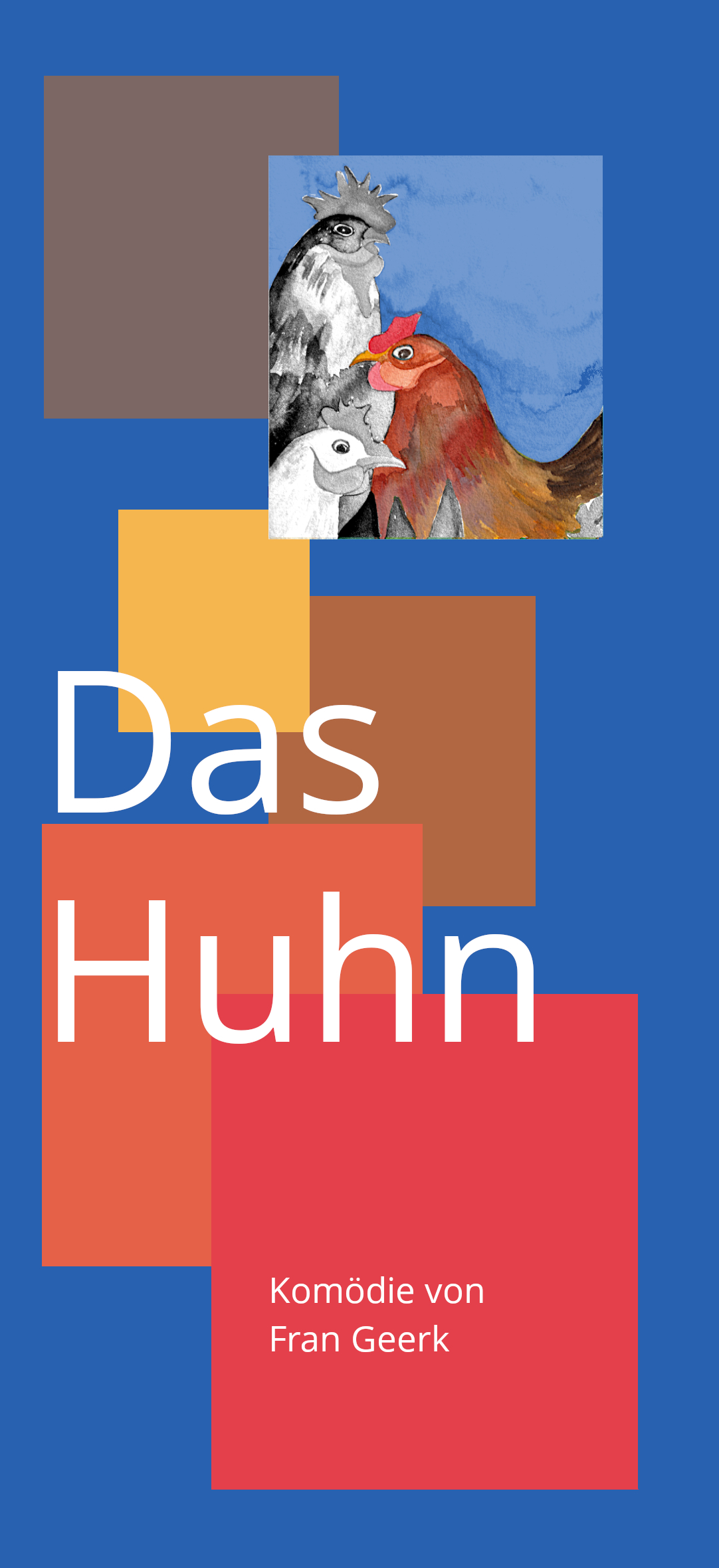 Das Huhn - Newsletter Ausgabe