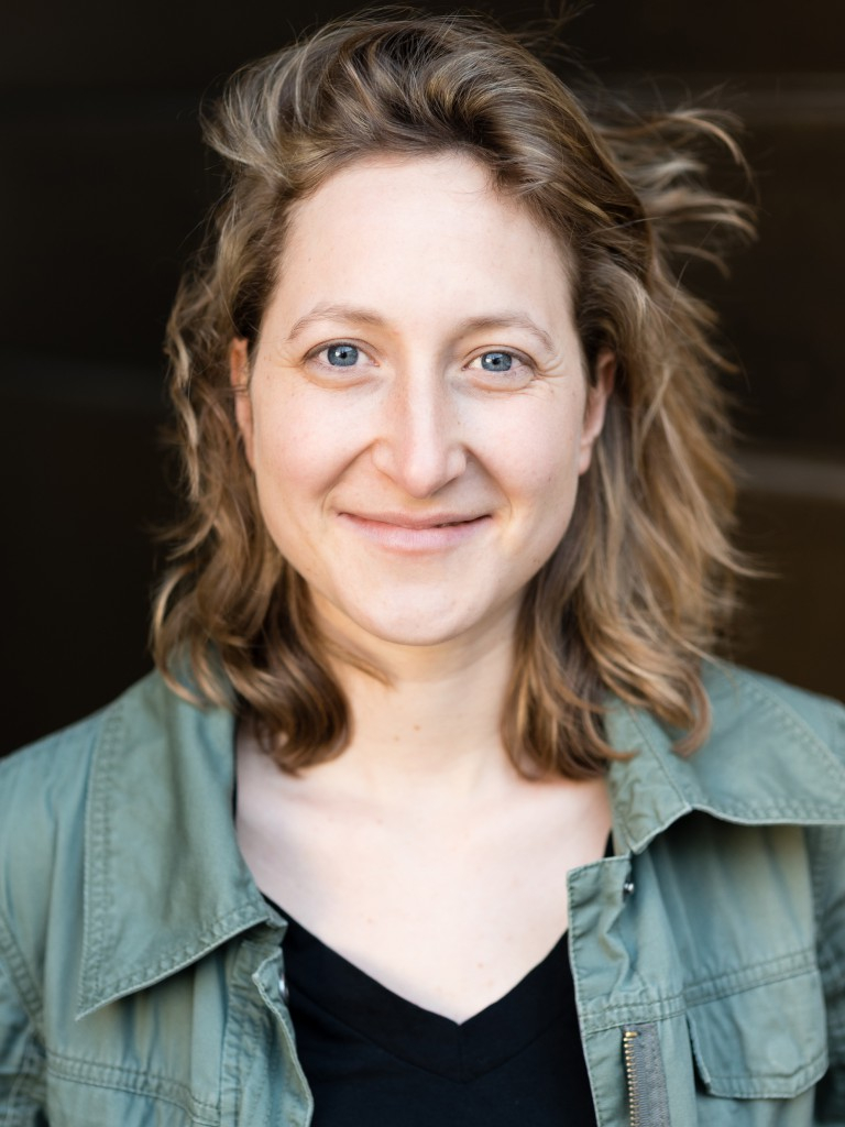 Sarah Giebel, Schauspielerin, Hoftheater-Bergkirchen