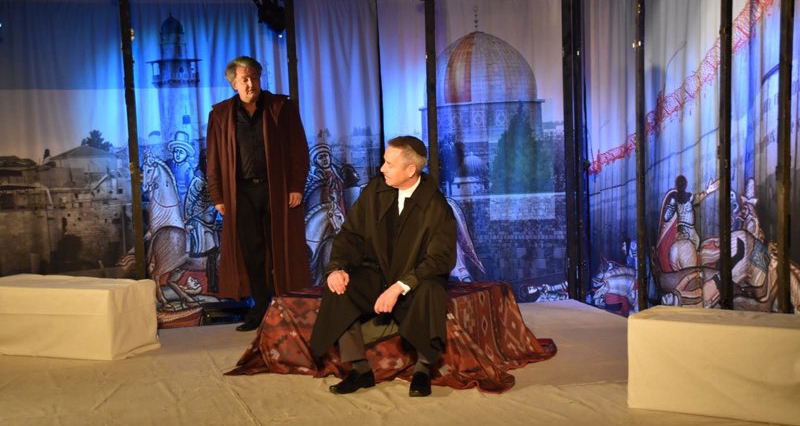 Nathan der Weise, Hoftheater-Bergkirchen