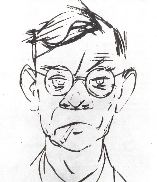 Hans Fallada im Hoftheater Bergkirchen