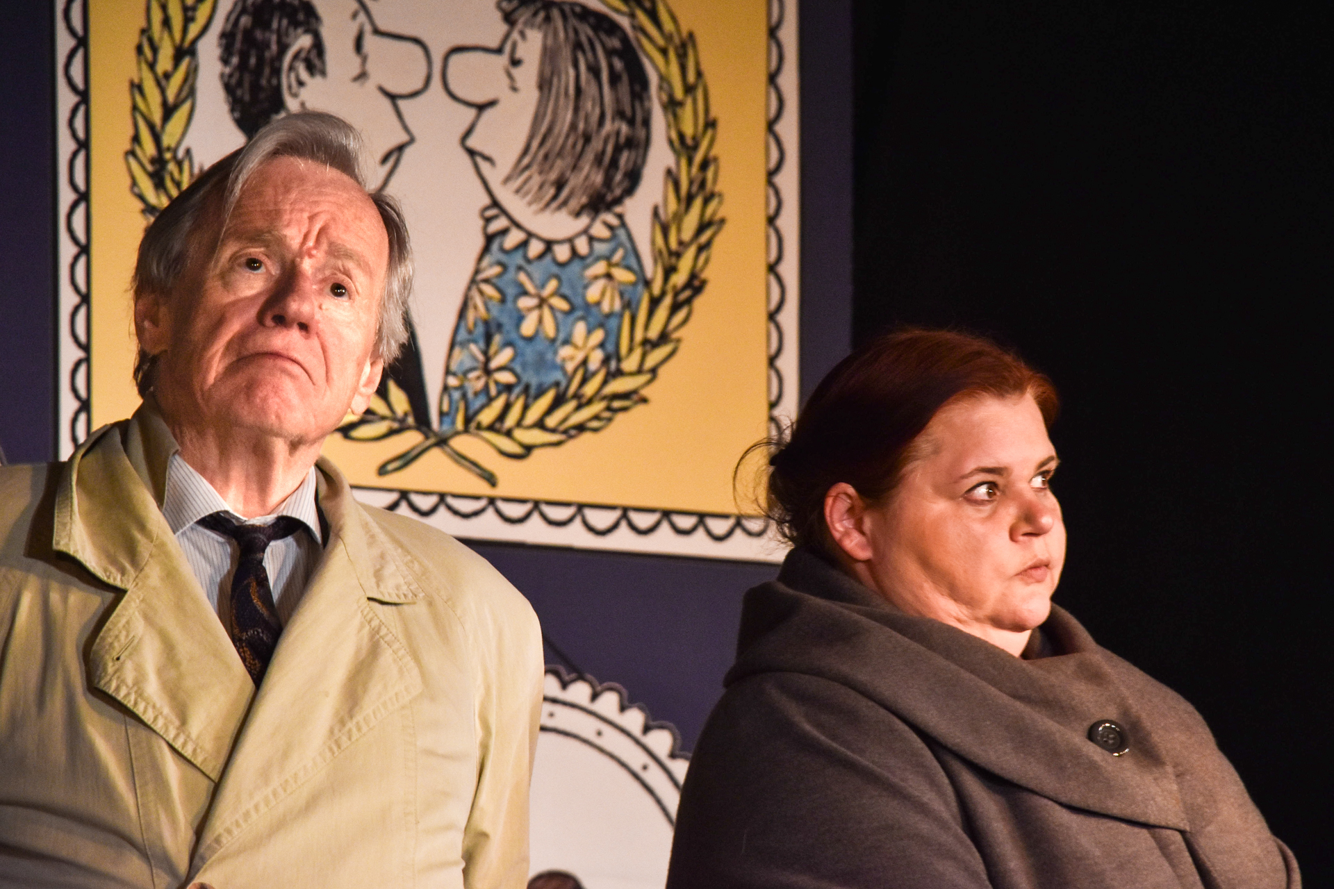 Loriot! Gesammelte Werke im Hoftheater