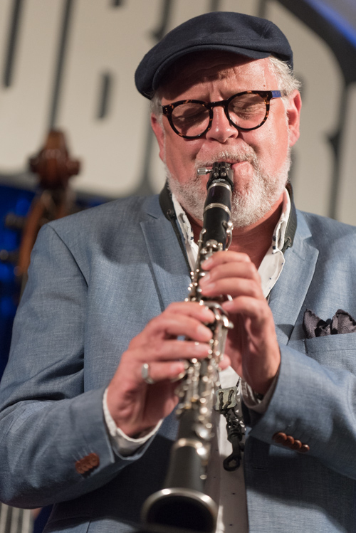 Jazz im Hoftheater mit Stephan Holstein